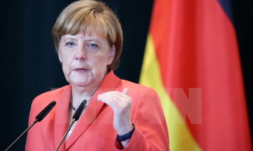 Báo Đức: Bà Merkel sẽ tranh cử ghế Thủ tướng nhiệm kỳ thứ 4